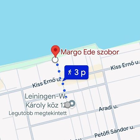 Schieszl Apartments Zamardi 1 Экстерьер фото