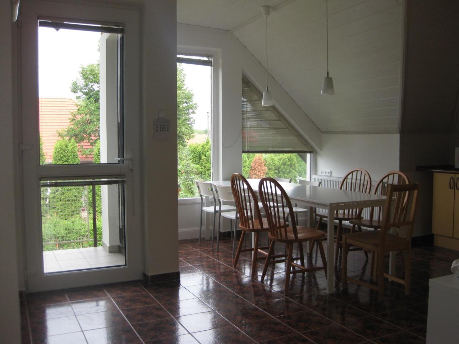 Schieszl Apartments Zamardi 1 Экстерьер фото