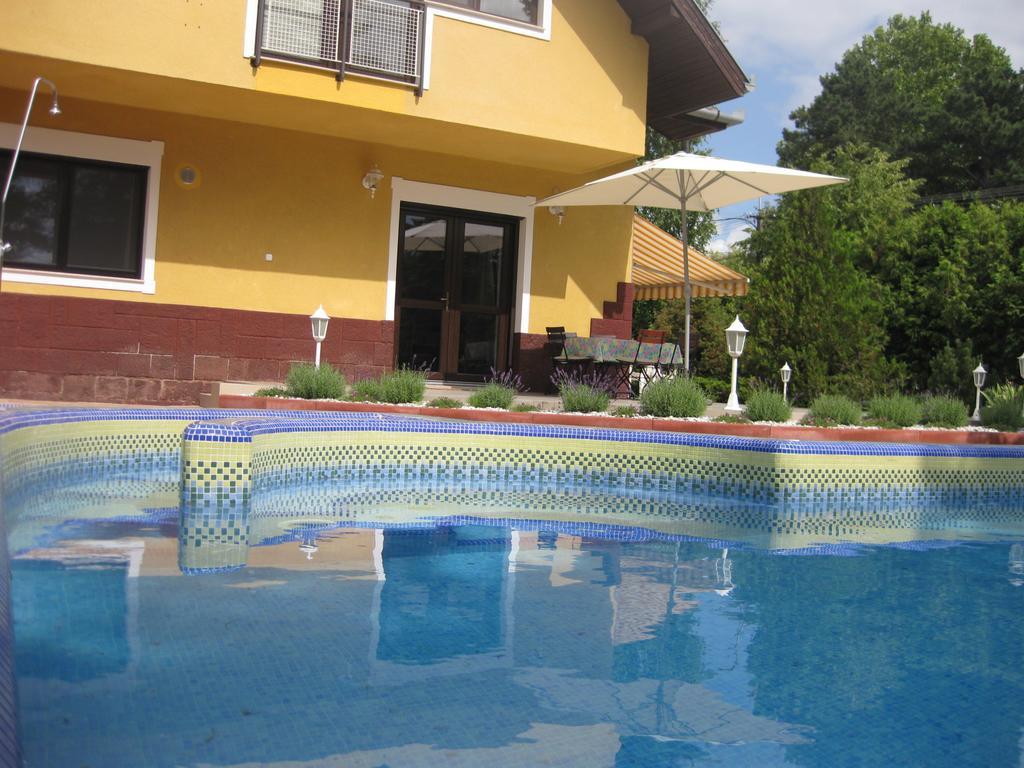 Schieszl Apartments Zamardi 1 Экстерьер фото