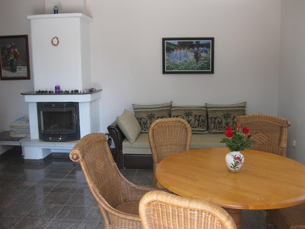 Schieszl Apartments Zamardi 1 Экстерьер фото