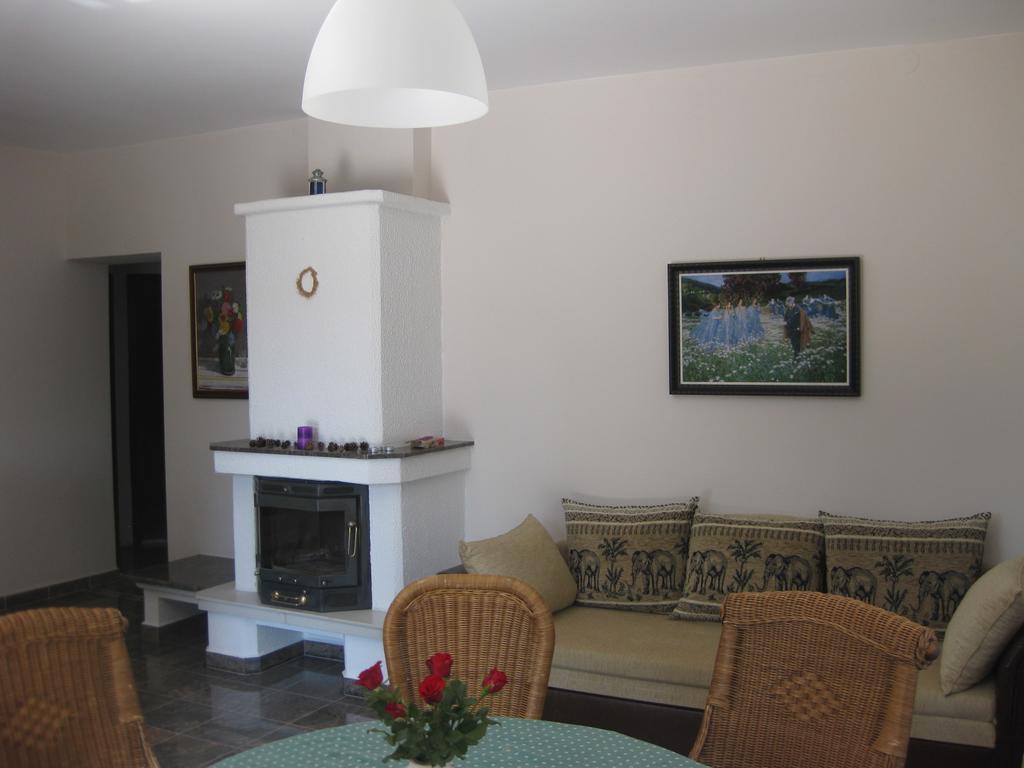 Schieszl Apartments Zamardi 1 Экстерьер фото