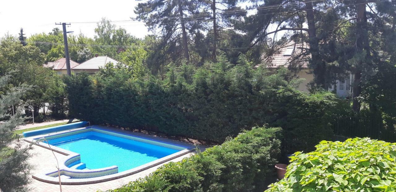 Schieszl Apartments Zamardi 1 Экстерьер фото